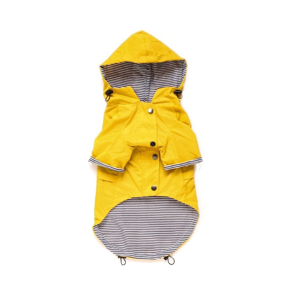 Dogs and Cats Boutique 5 Raindrop Defender Dog Jacket