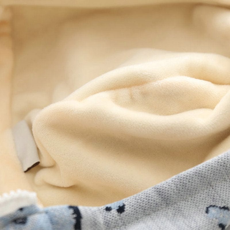 Dogs and Cats Boutique 6 Casual Pet Clothes Dog Pattern Sweater Zipper Coat (To Get Done)