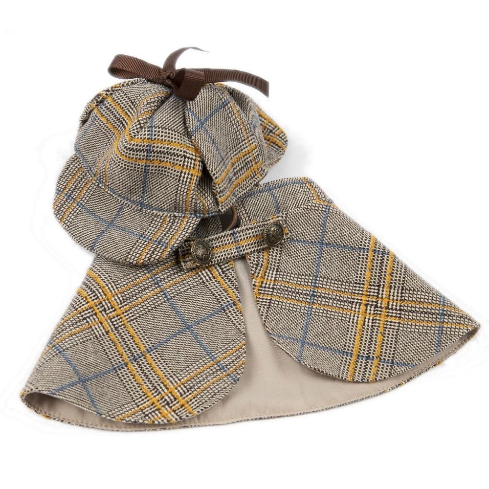 Dogs and Cats Boutique 6 Cute Personalized Cloak Spring And Autumn Pet Clothes (To Get Done)