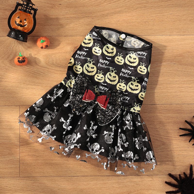 Dogs and Cats Boutique 6 Dog Halloween Dress
