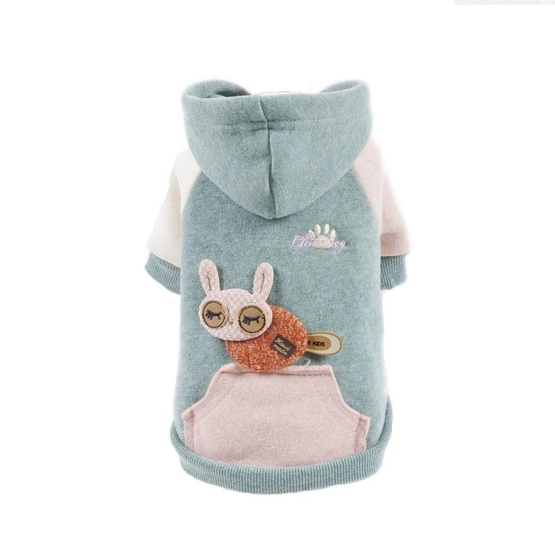 Dogs and Cats Boutique 6 Pet Sweatshirt Clothes Leisure (To Get Done)