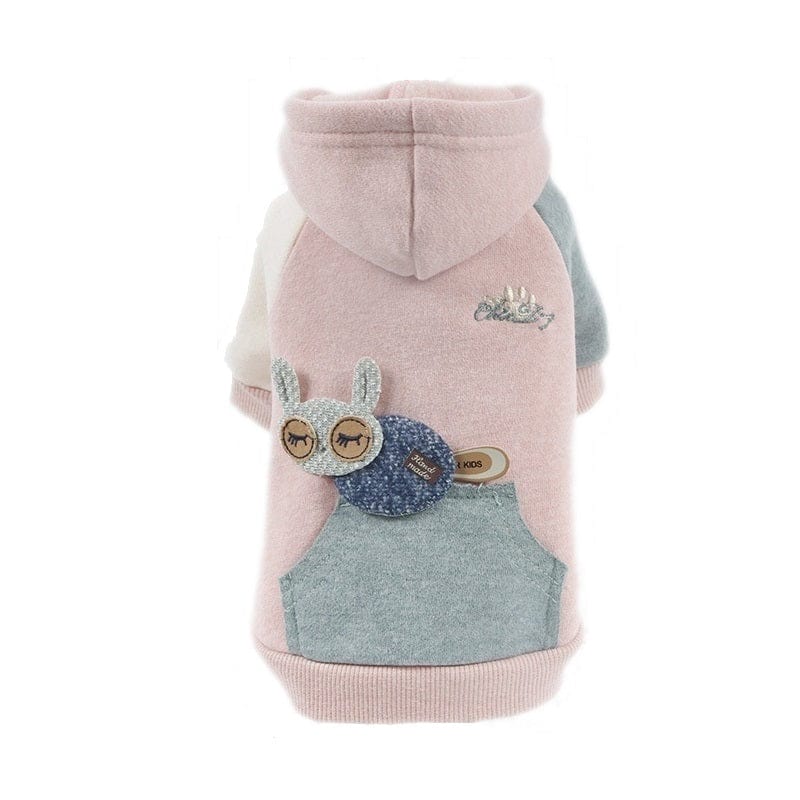 Dogs and Cats Boutique 6 Pet Sweatshirt Clothes Leisure (To Get Done)