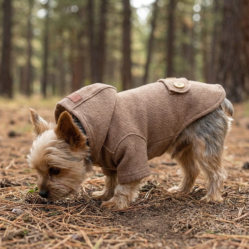 Dogs and Cats Boutique fall-winter-coats Pet Woolen Coat