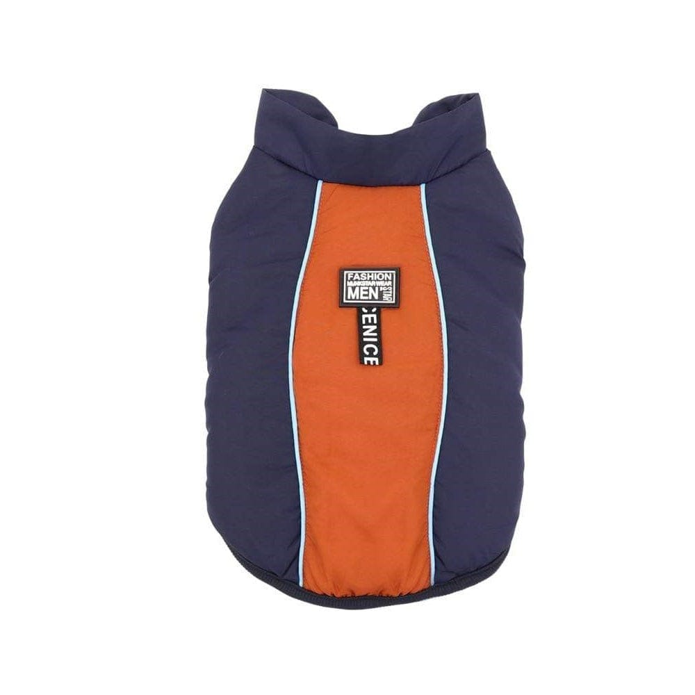 Dogs and Cats Boutique fall-winter-coats Ribbed Hem Dog Jacket