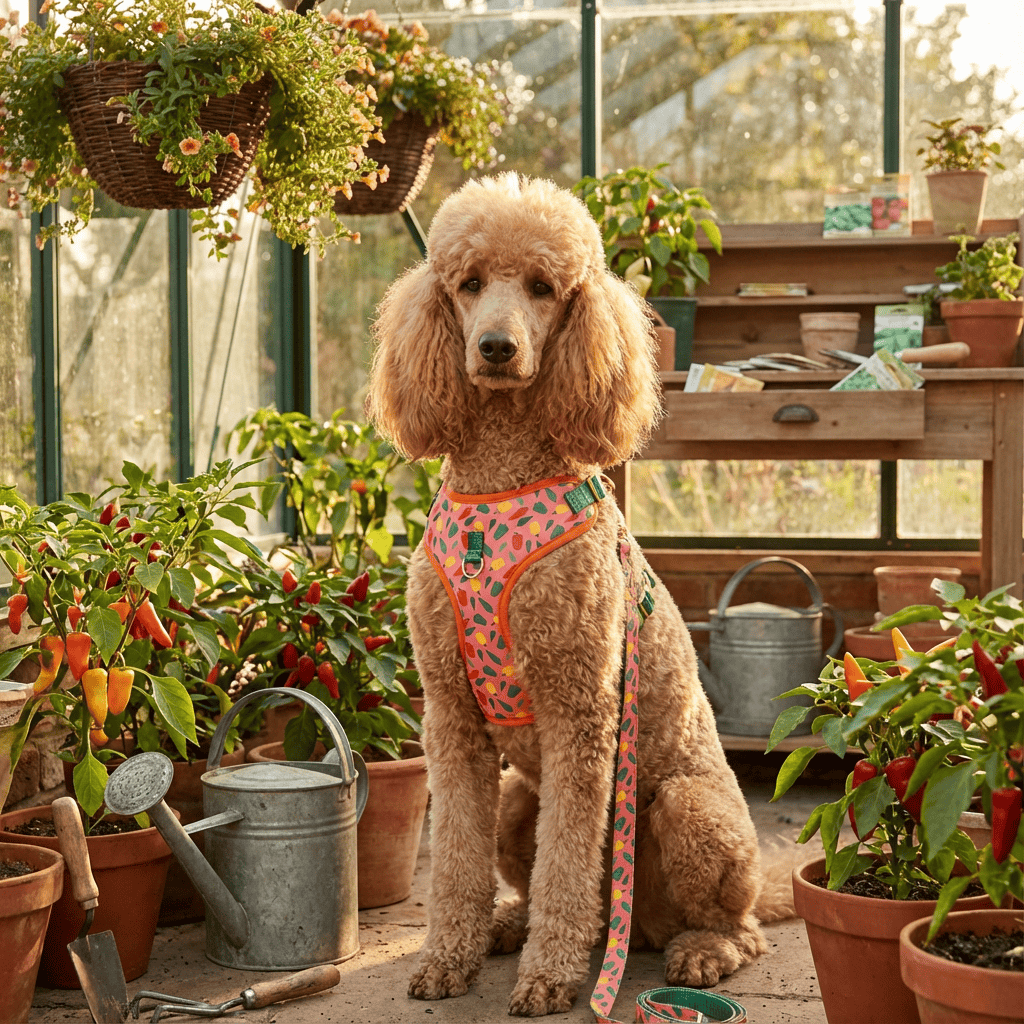 Dogs and Cats Boutique harnesses CoolStride Dog Harness