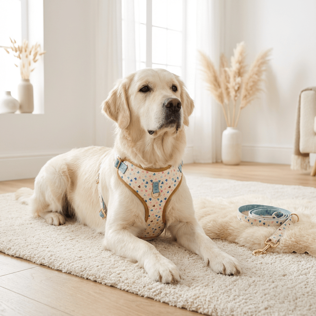 Dogs and Cats Boutique harnesses CoolStride Dog Harness