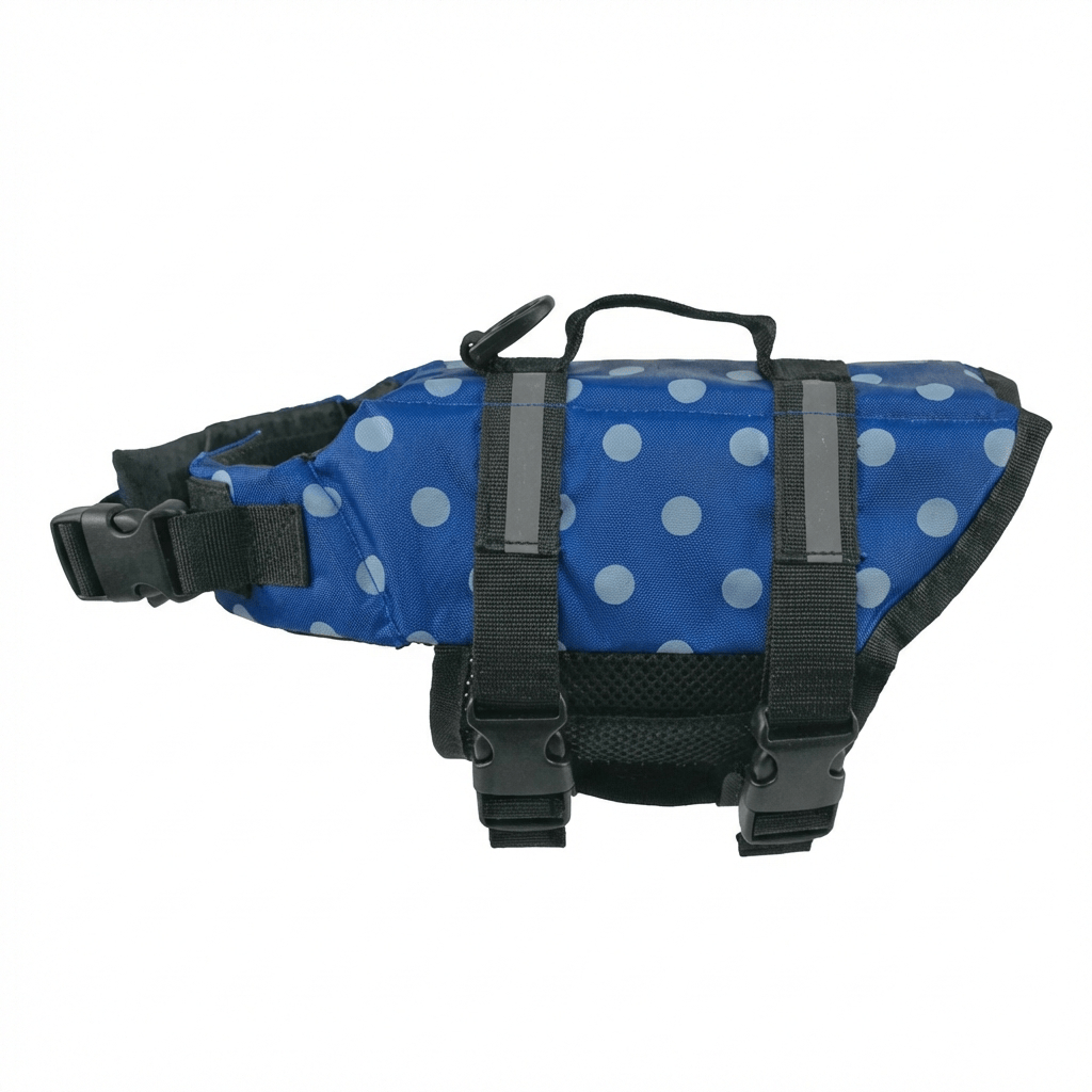 Dogs and Cats Boutique spring-summer-vests Dog's Life Jacket