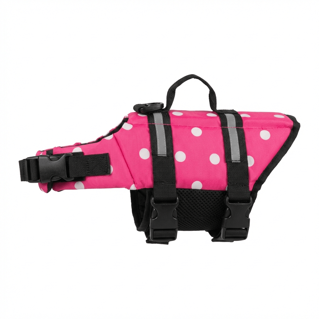 Dogs and Cats Boutique spring-summer-vests Dog's Life Jacket