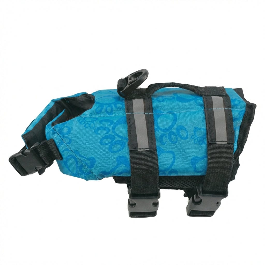 Dogs and Cats Boutique spring-summer-vests Dog's Life Jacket