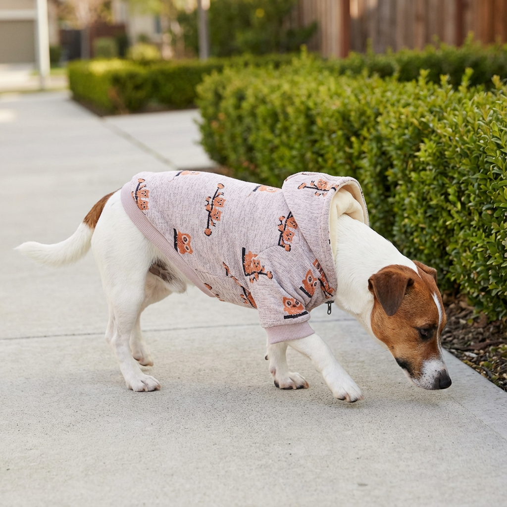 All-Weather Pup Jacket