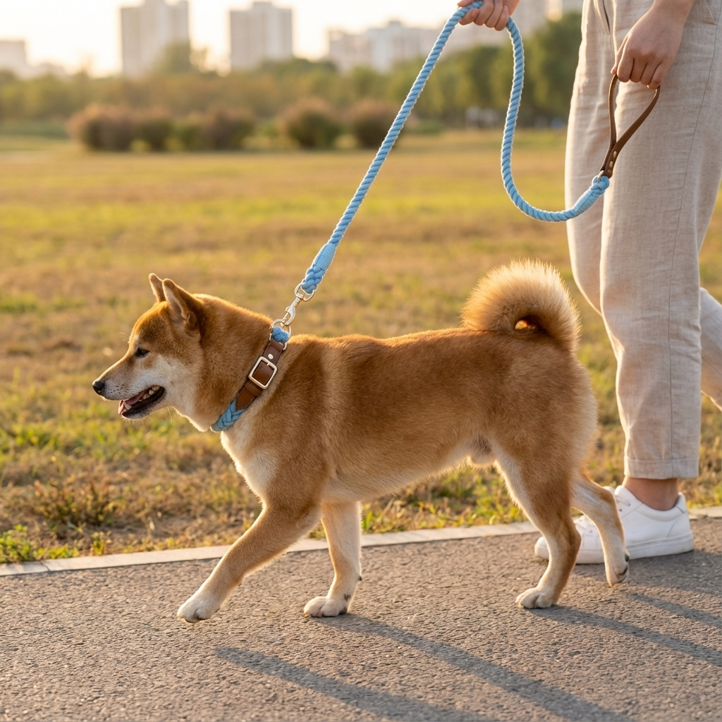 EleganceBound Collar Set