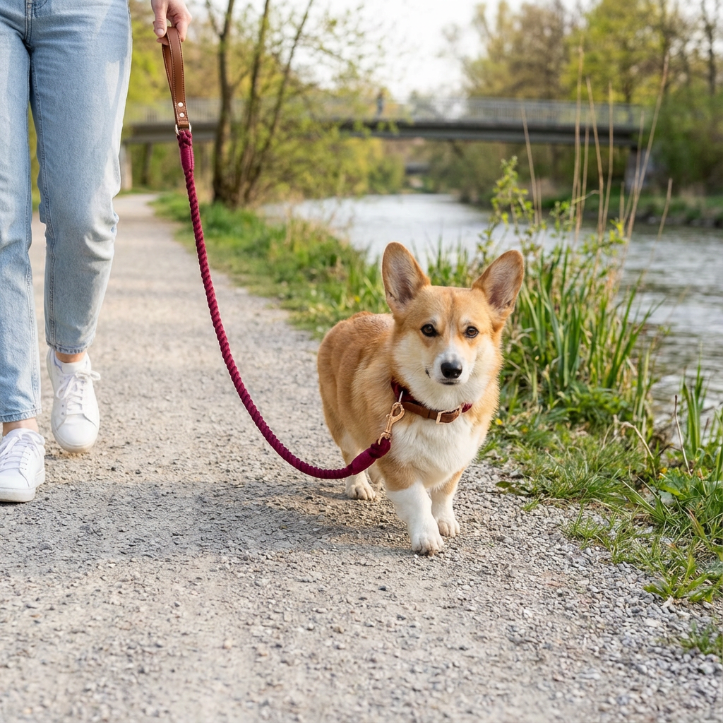 EleganceBound Collar Set