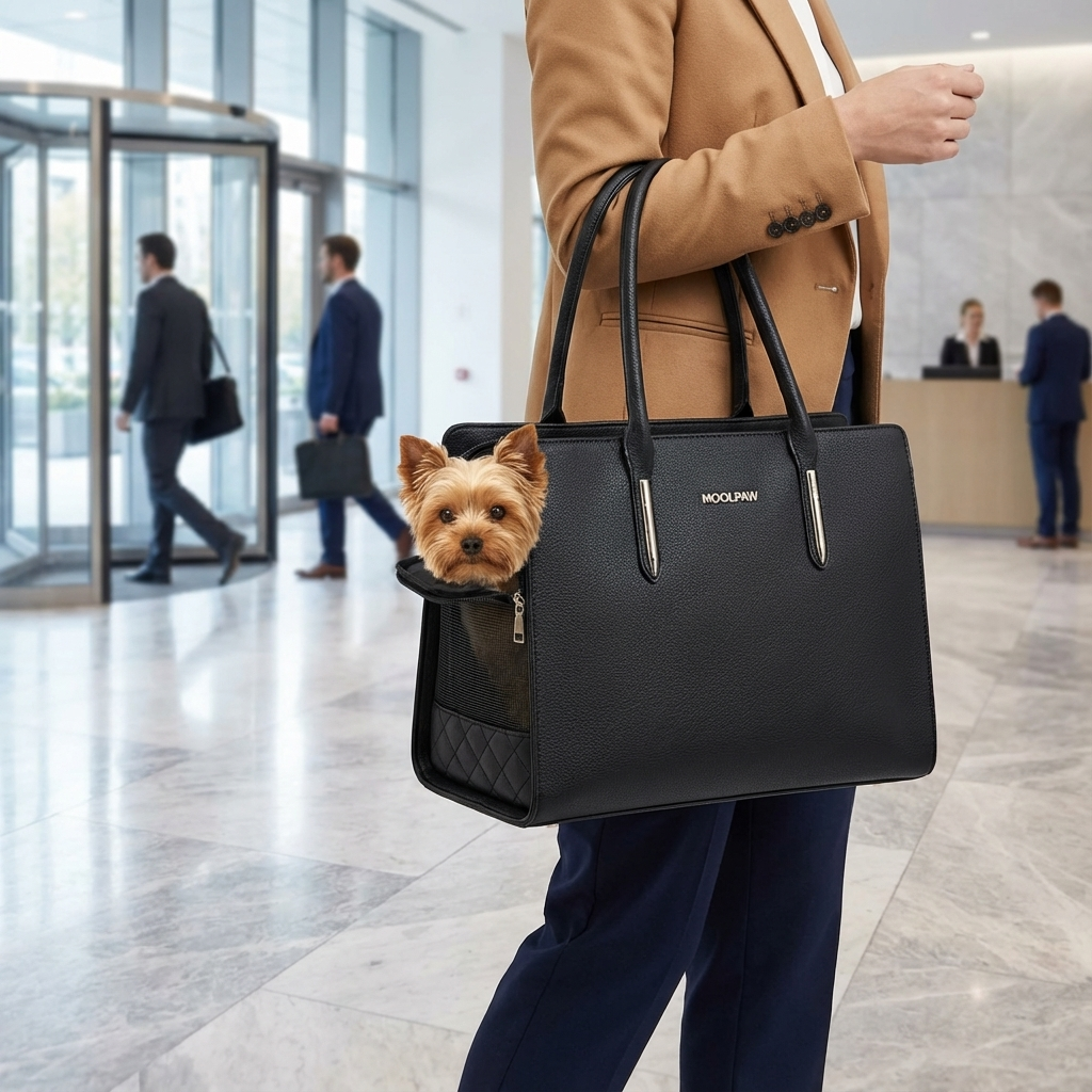 Fashion Forward Pet Carrier