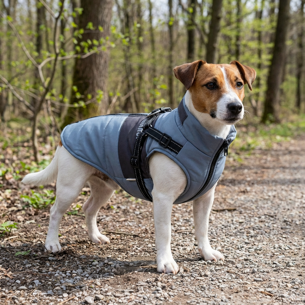 SnugglePup Fleece Vest