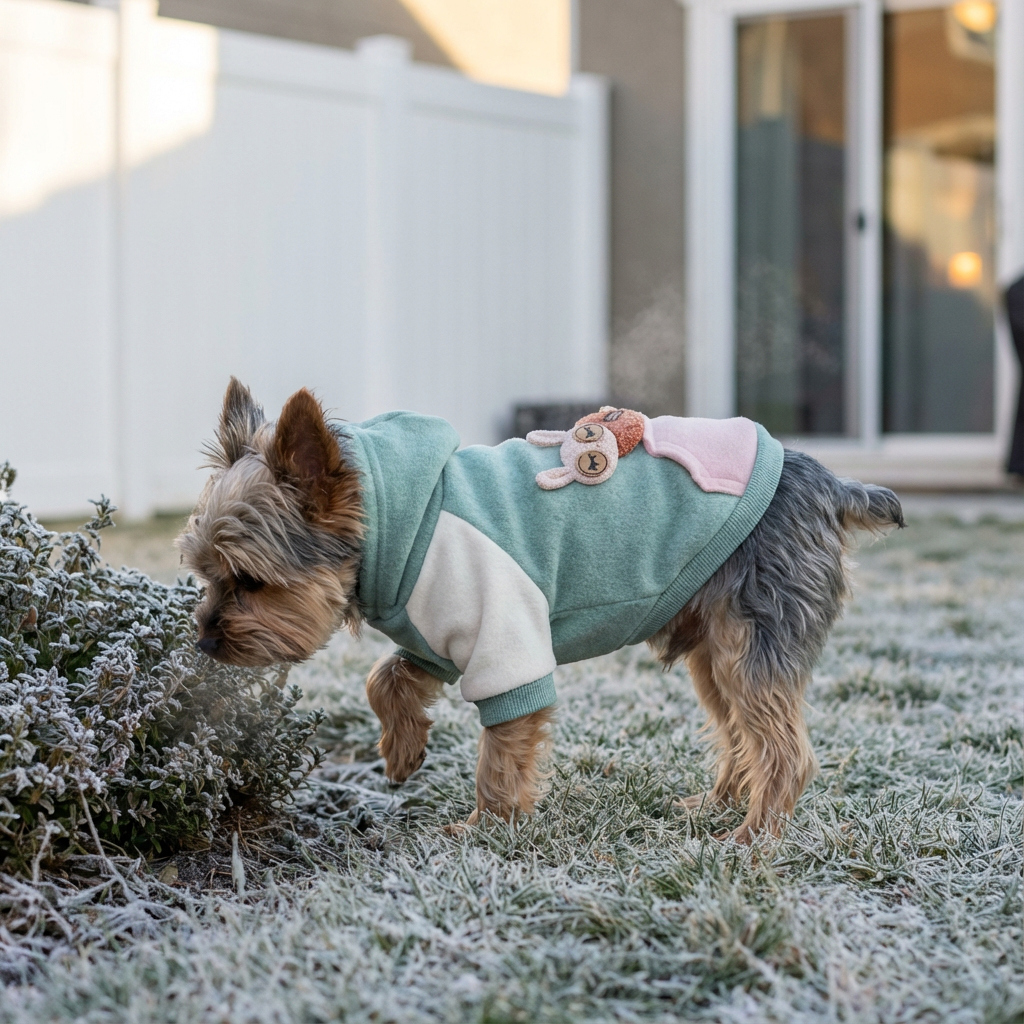 SnugglePup Dog Hoodie