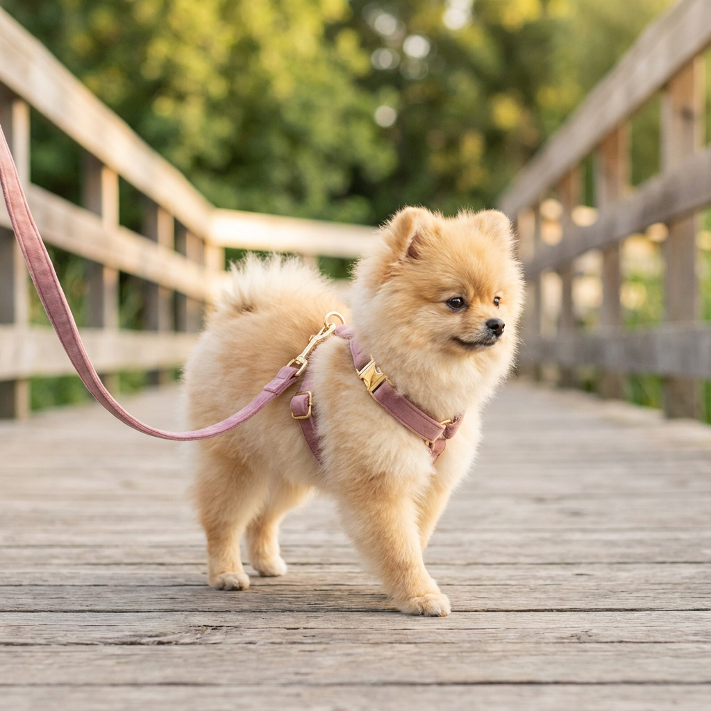 RoyalPaws Velvet Dog Set