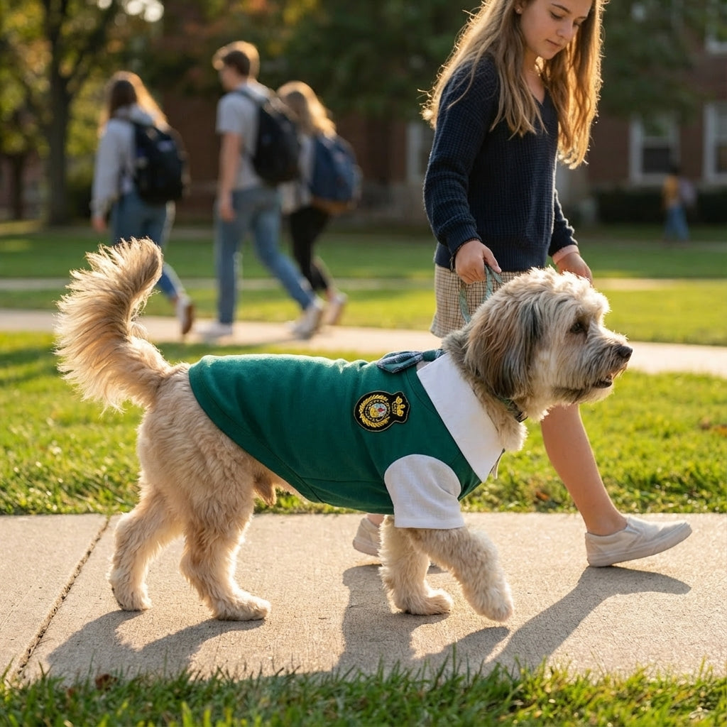 Chic Academy Pet Attire