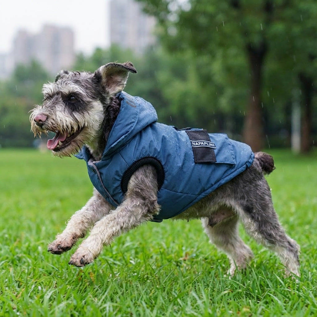 Waterproof Winter Dog Coat