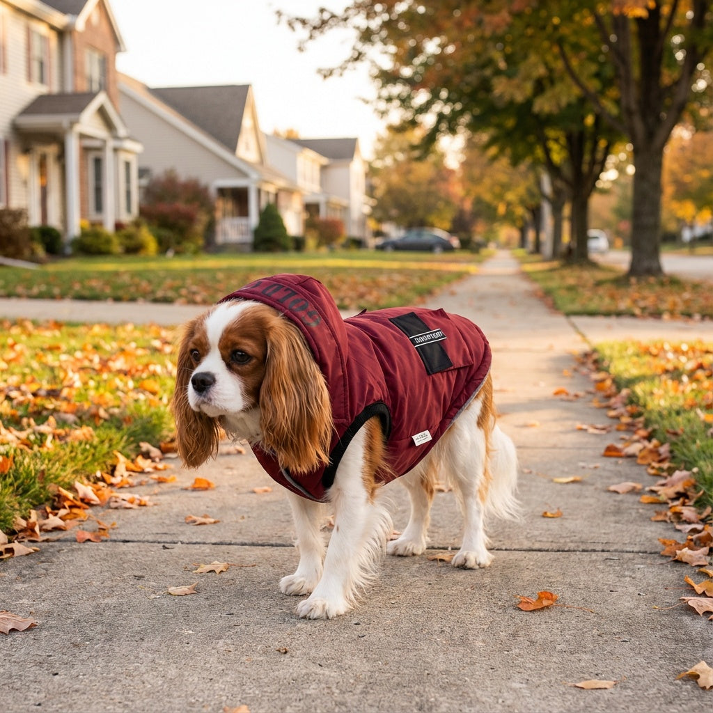 Waterproof Winter Dog Coat