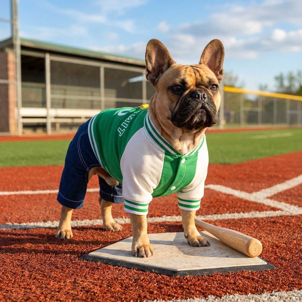 Speed Limit Pet Sports Jumpsuit