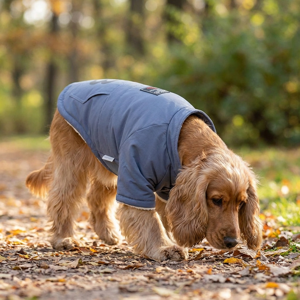 Paws For Effect Winter Dog Coat