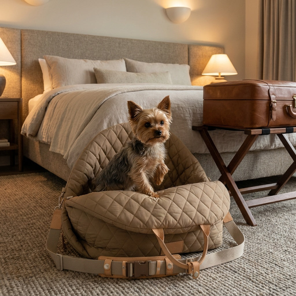 Multifunctional Pet Travel Bag