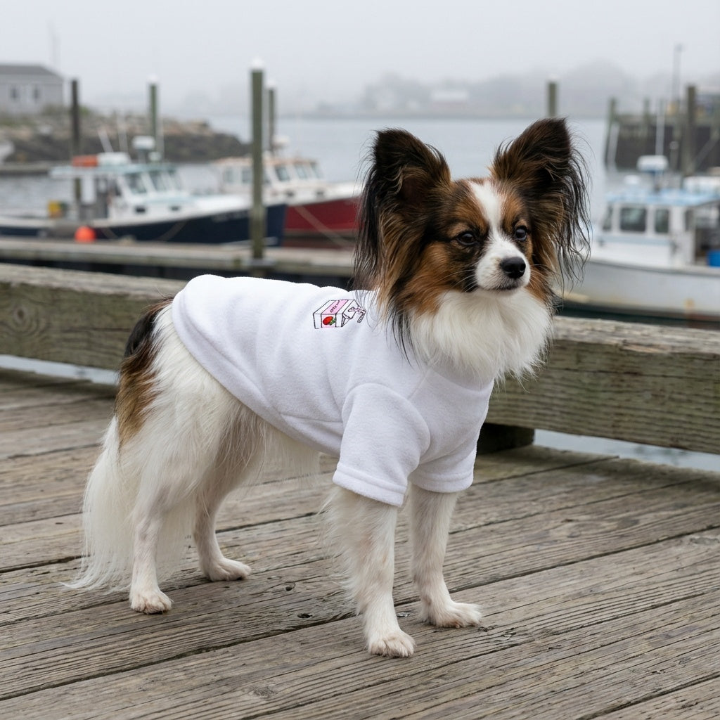 Restaurant Desires Dog Sweater