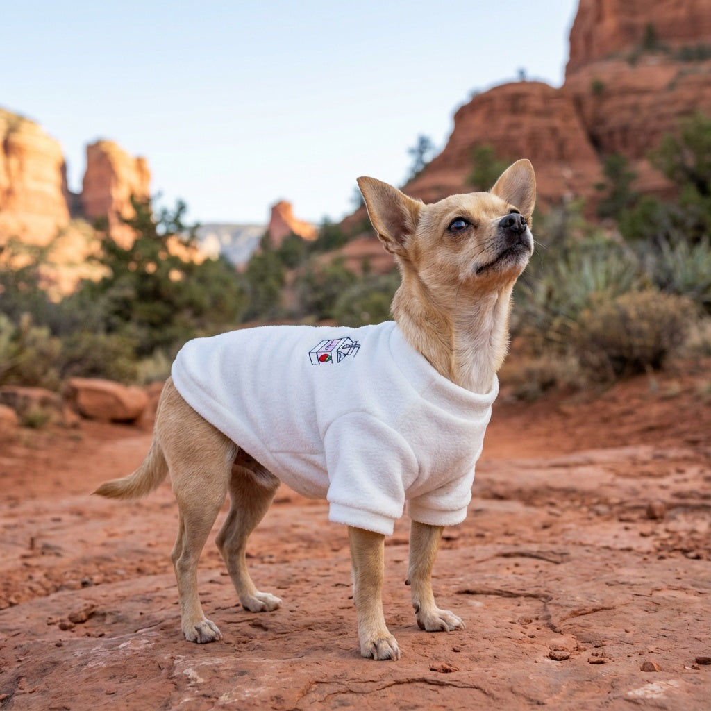 Restaurant Desires Dog Sweater