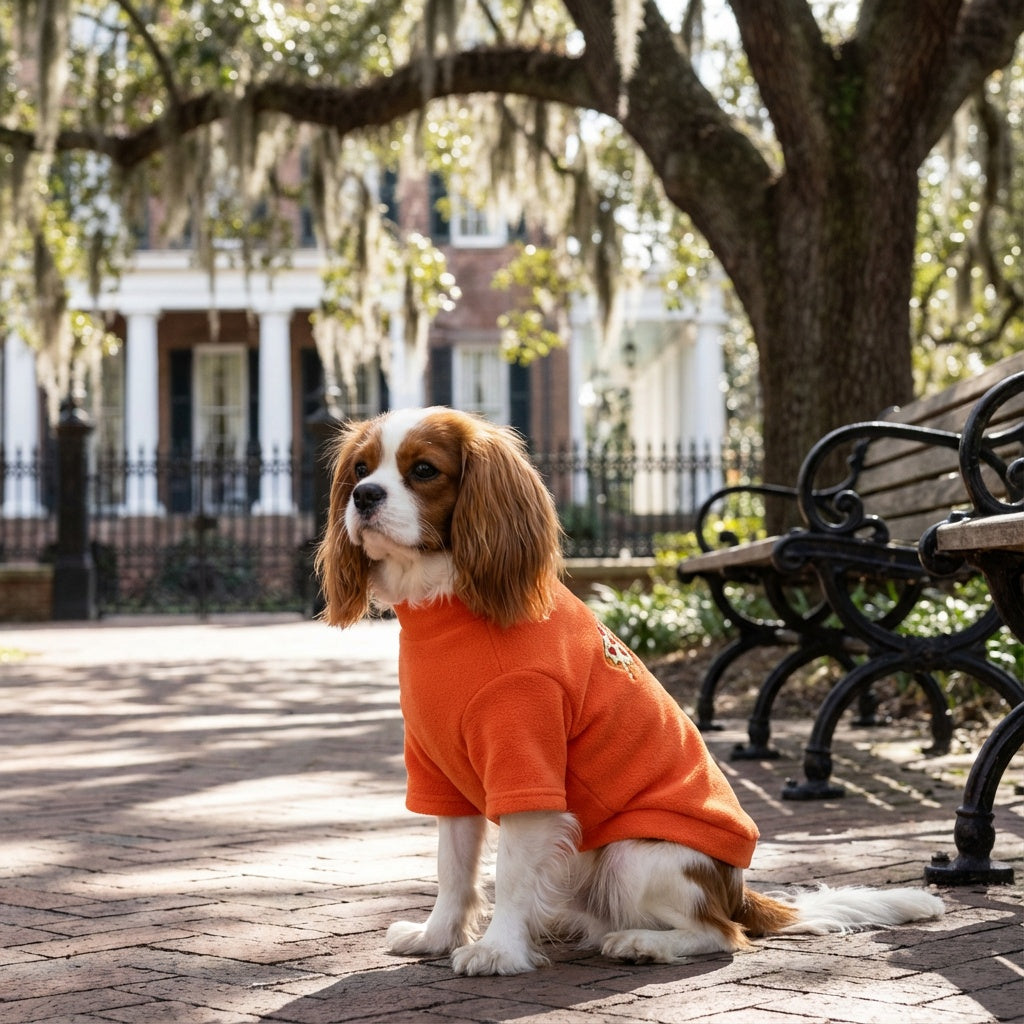 Restaurant Desires Dog Sweater