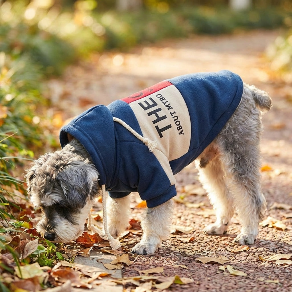 The One Teddy Dog Sweater