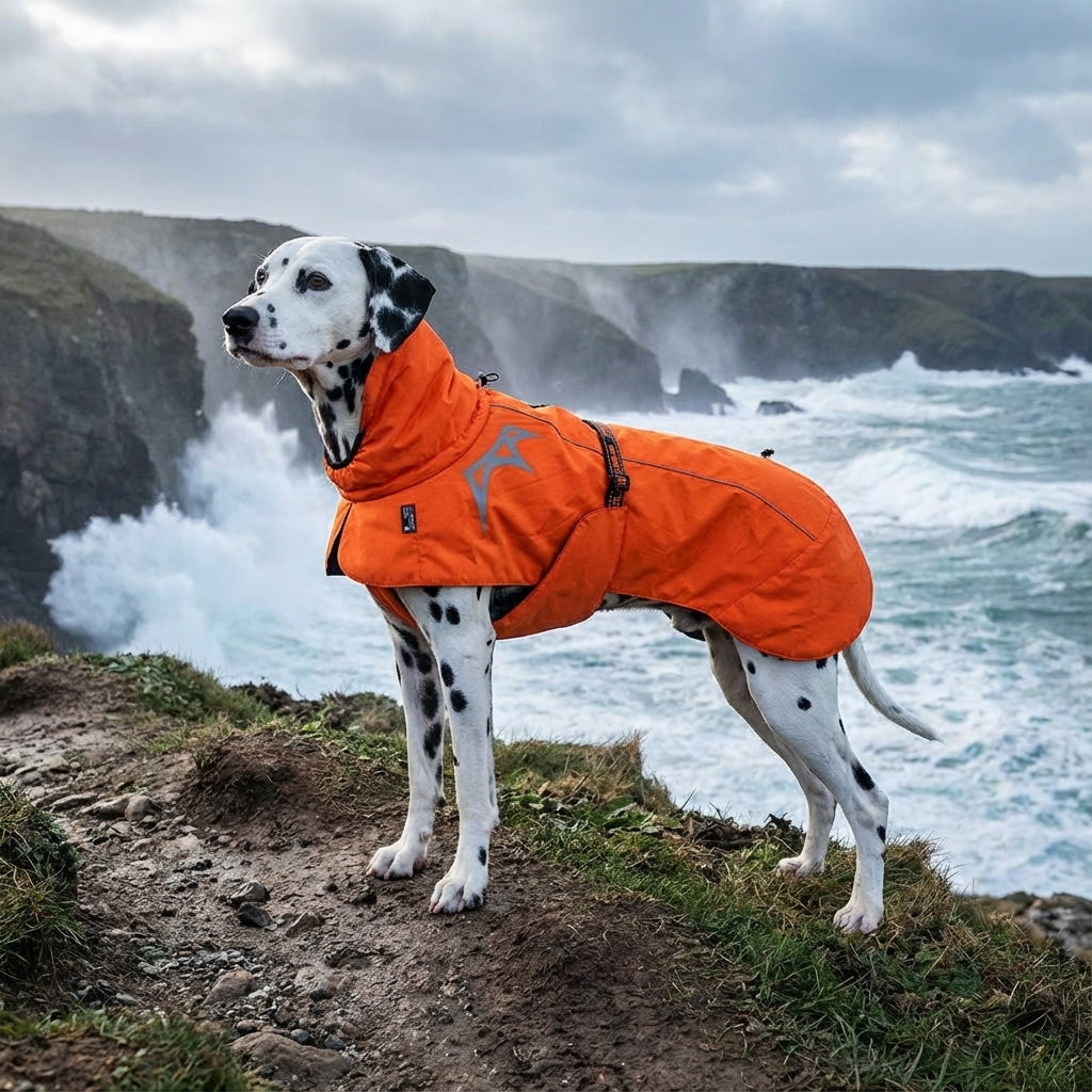 CozyShield Winter Dog Coat