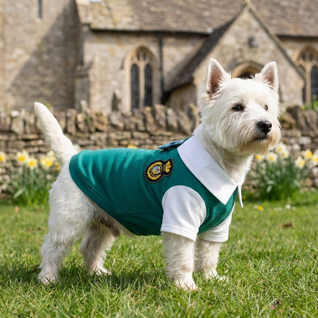 Chic Academy Pet Attire