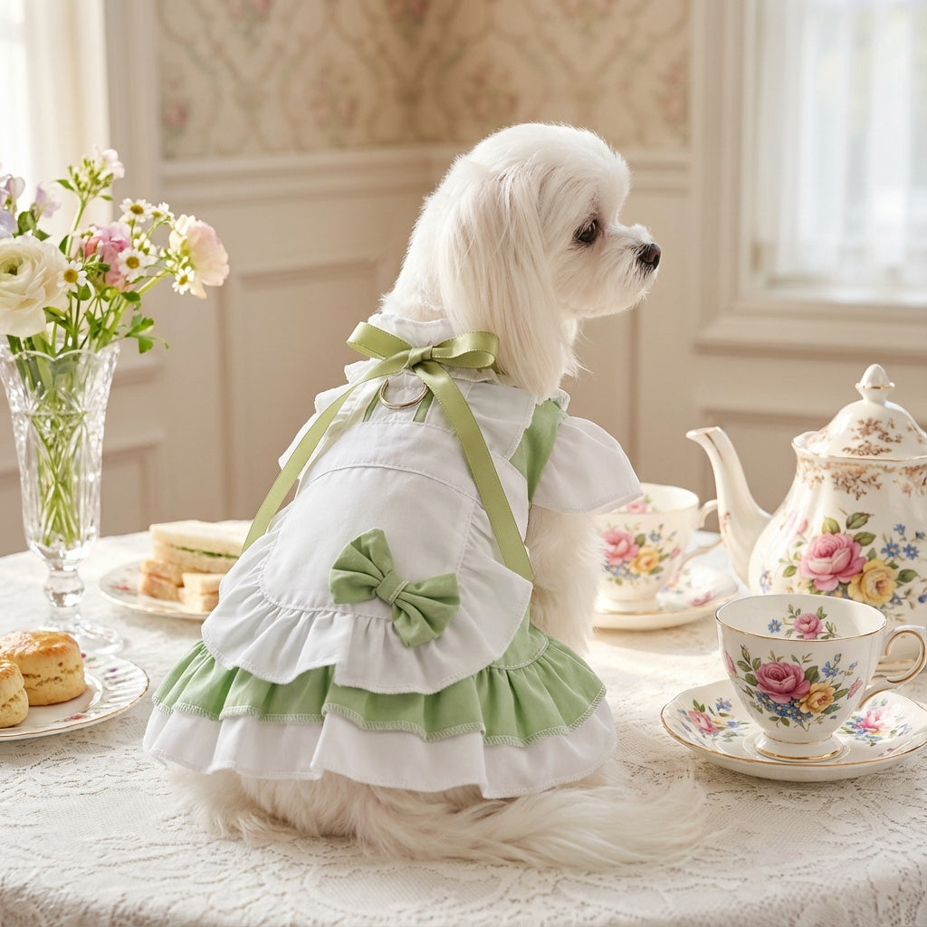 Breezy Summer Pet Frock