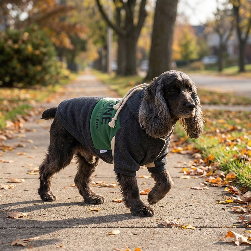 The One Teddy Dog Sweater