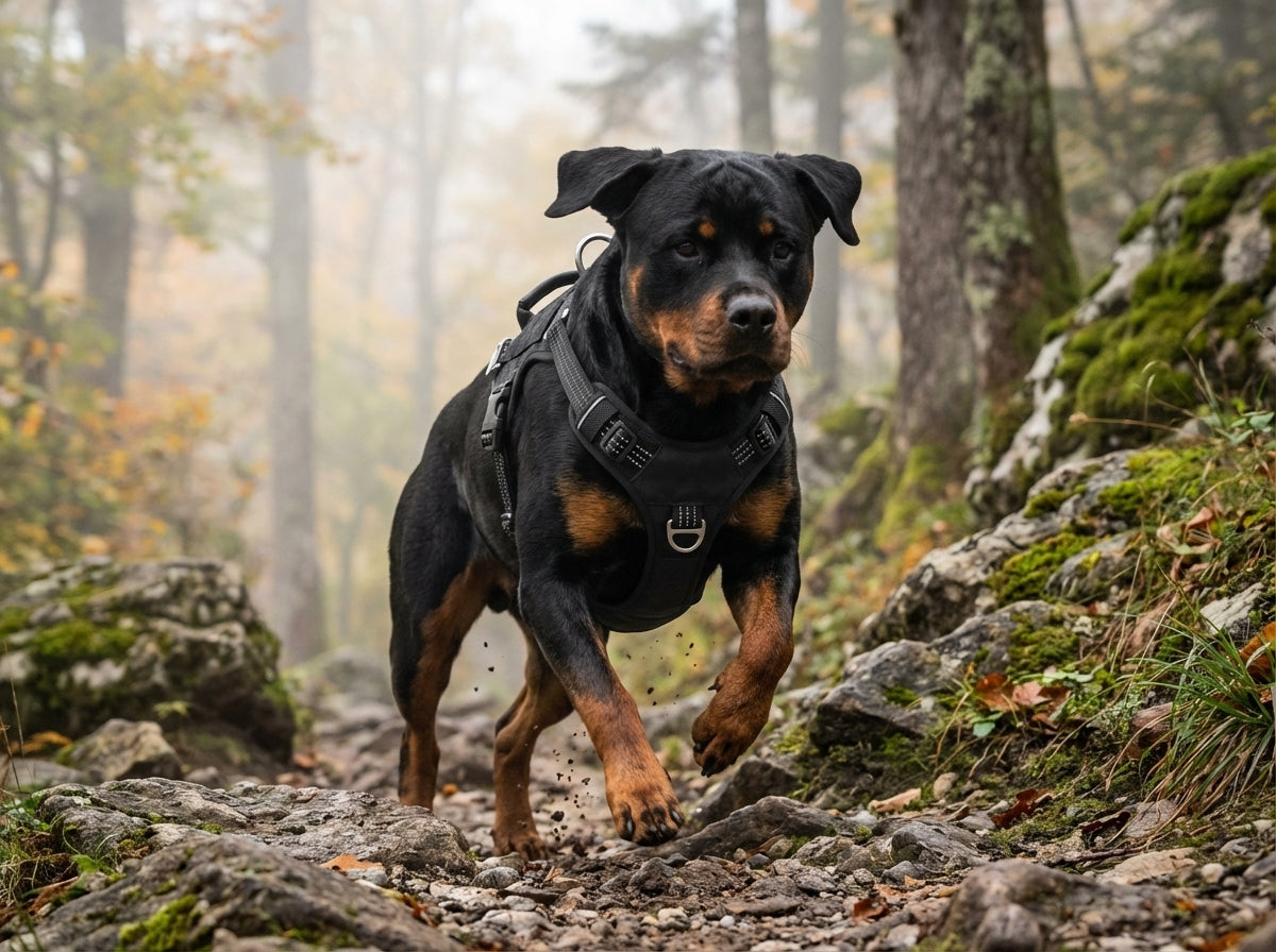 SecureFit No-Pull Dog Harness