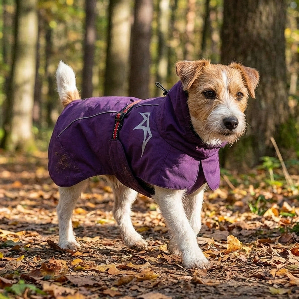 CozyShield Winter Dog Coat