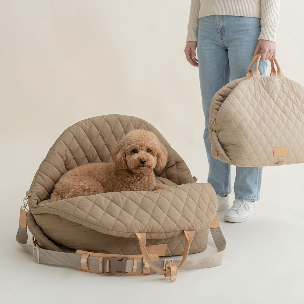 Multifunctional Pet Travel Bag