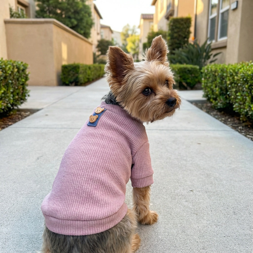 Always Ready Two-legged Dog Sweater