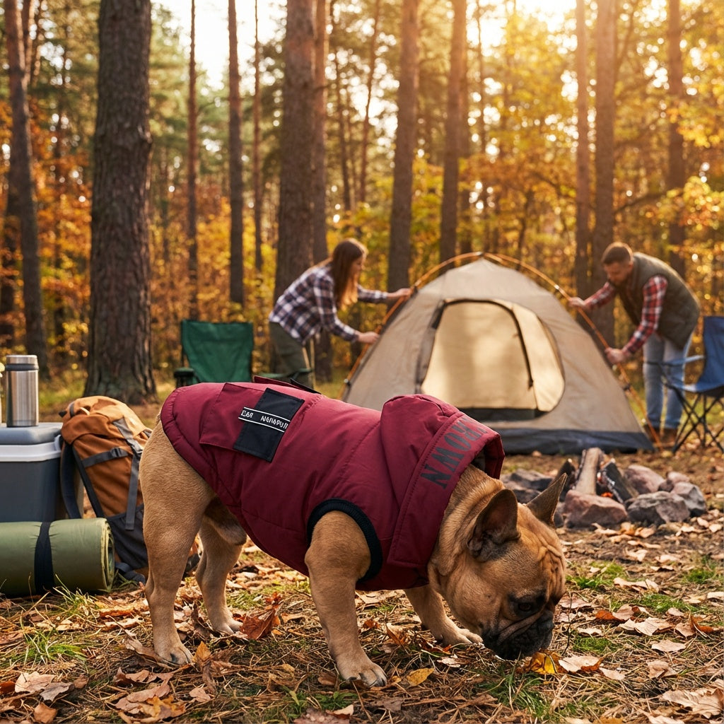 Waterproof Winter Dog Coat