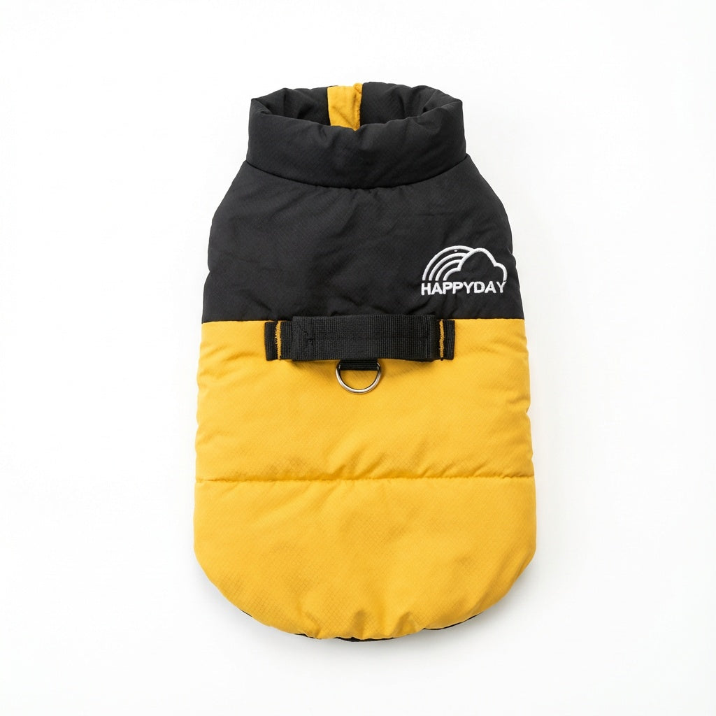 Furr-eedom Padded Dog Winter Coat