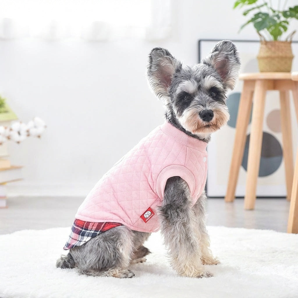 Grr And Purr Two-legged Dog Sweater