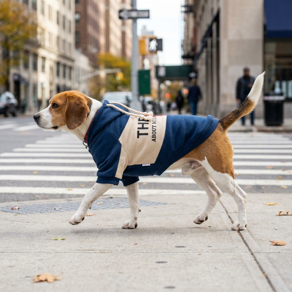 The One Teddy Dog Sweater