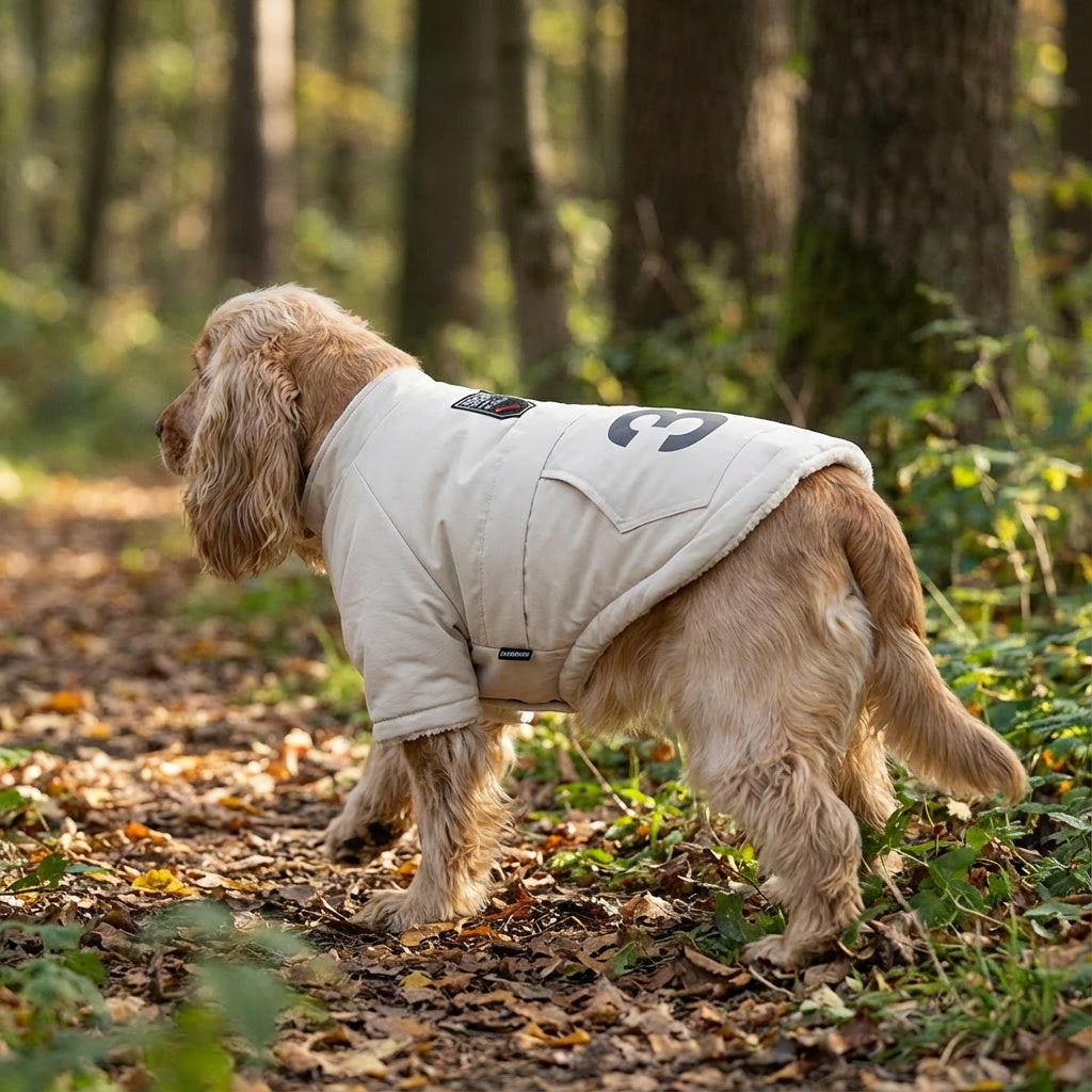 Paws For Effect Winter Dog Coat