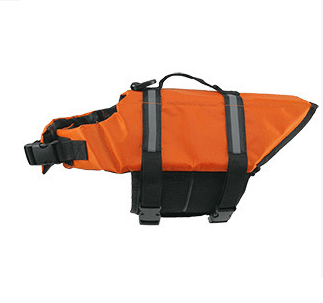 Dogs and Cats Boutique 1 Orange / XXS Dog's Life Jacket