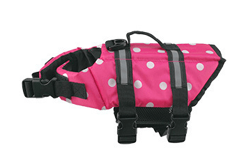 Dogs and Cats Boutique 1 Powder point / XXS Dog's Life Jacket