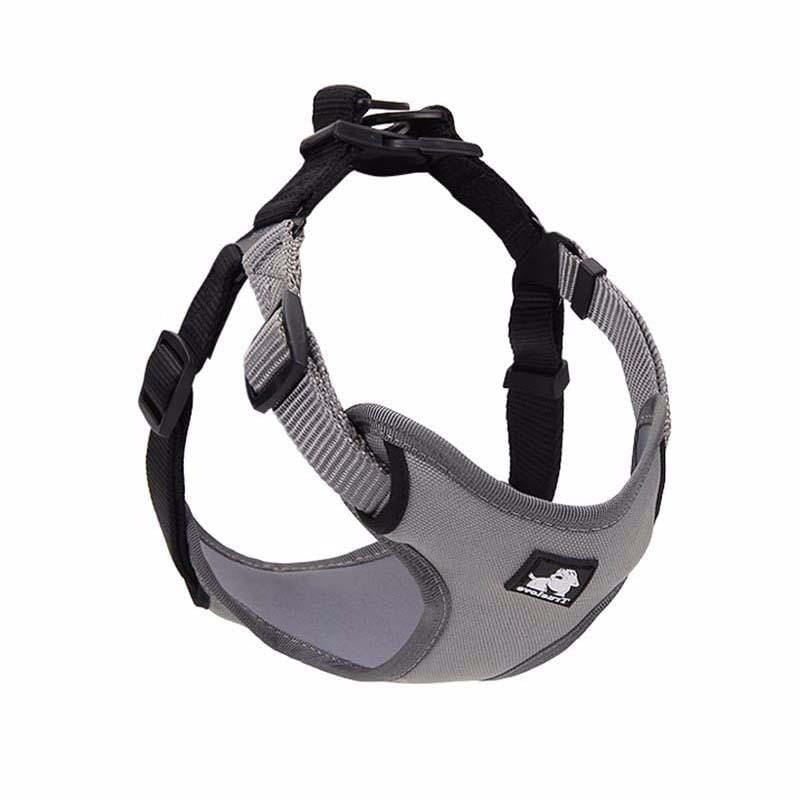 Dogs and Cats Boutique 11 Grey black / L Full Adjustable Dog Harness
