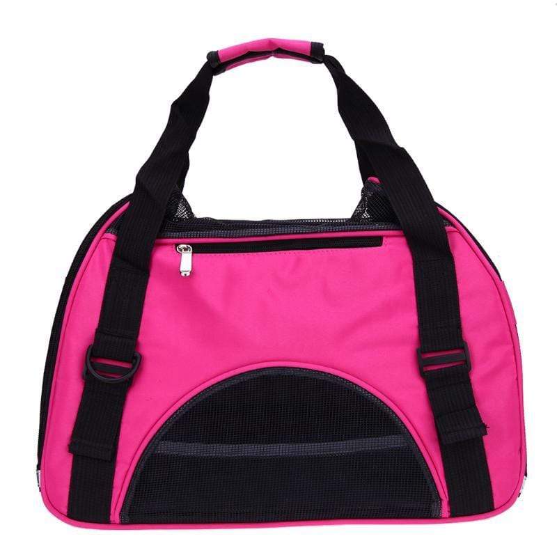 Dogs and Cats Boutique 13 L / Rose red Easy & Comfortable Pet Carrier Bag