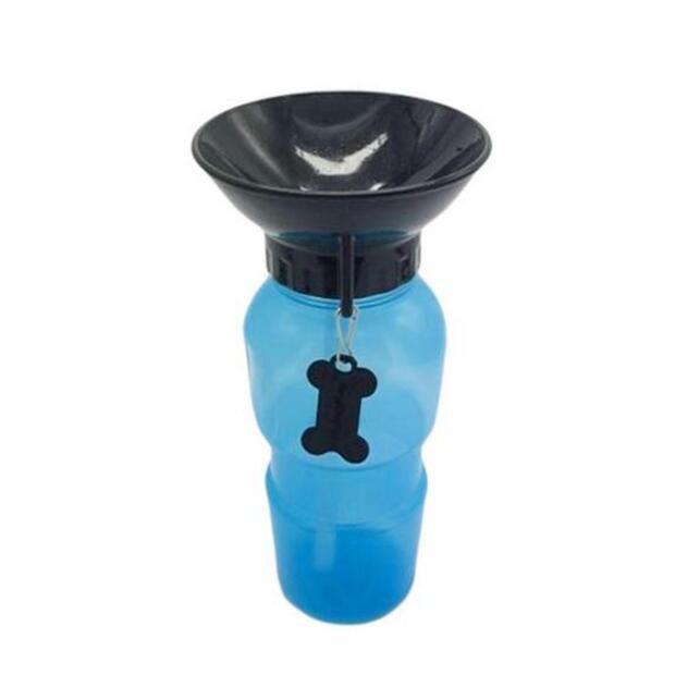 Dogs and Cats Boutique 14 Blue / 5 pcs Outdoor Water Bottles for Dog
