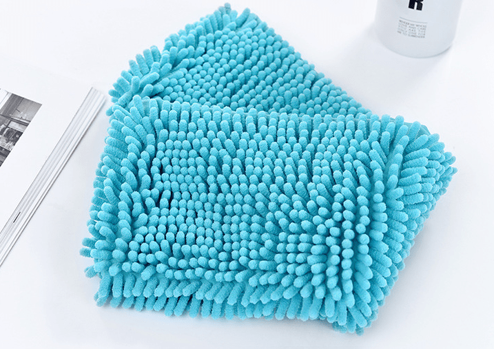 Dogs and Cats Boutique 14 Blue / L Dog & Cat Quick Absorb Bath Towel