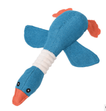Dogs and Cats Boutique 15 Blue Sounding Toys for Pets